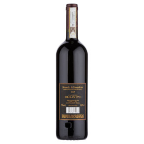 VINO ROSSO BRUNELLO MONTALCINO BANFI 75 CL