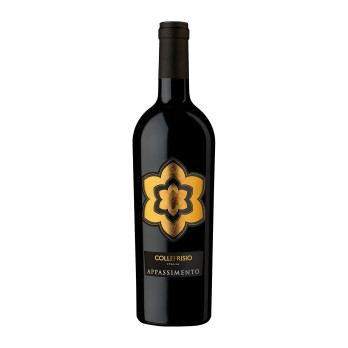 VINO ROSSO APPASSIMENTO COLLEFRISIO 75 CL