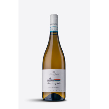 VINO BIANCO PECORINO VINOSOPHIA FRANCO D'EUSANIO 7