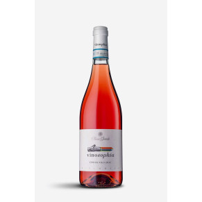 VINO ROSATO CERASUOLO VINOSOPHIA FRANCO D'EUSANIO