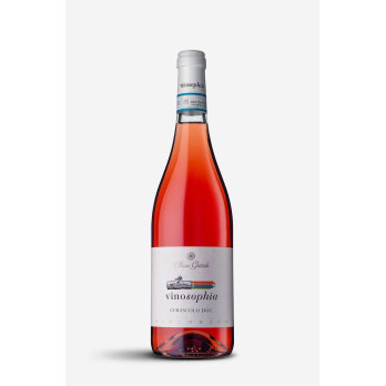 VINO ROSATO CERASUOLO VINOSOPHIA FRANCO D'EUSANIO