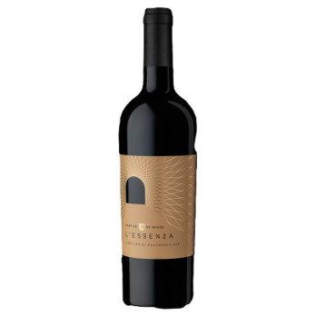 VINO ROSSO L'ESSENZA CANTINE DE BIASE 75 CL