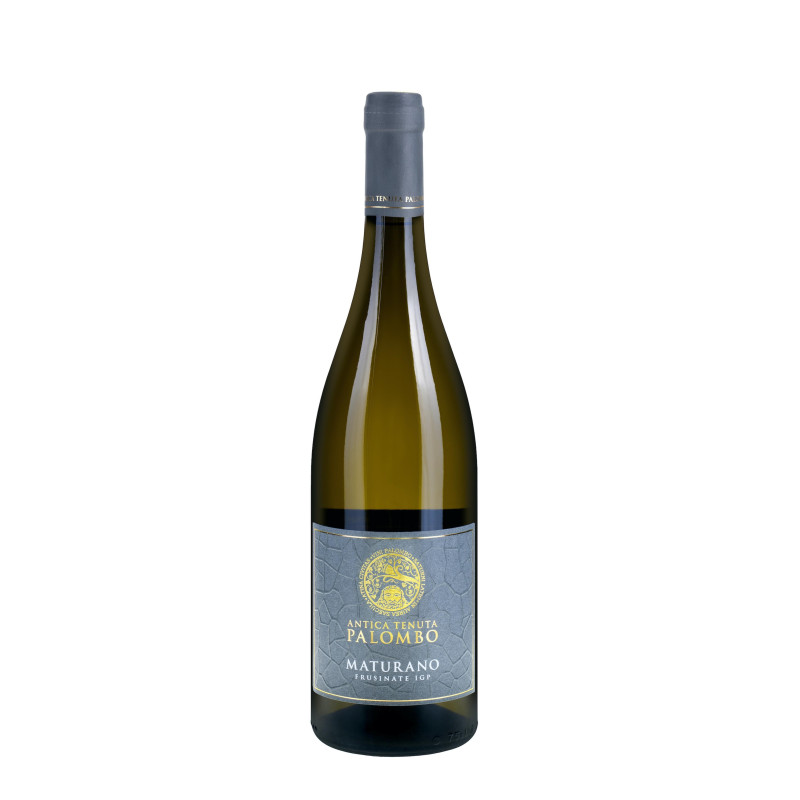 VINO BIANCO MATURANO TENUTA PALOMBO 75 CL