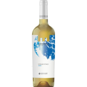 VINO BIANCO ESSENZA VERMENTINO PARVUS AGER 75 CL