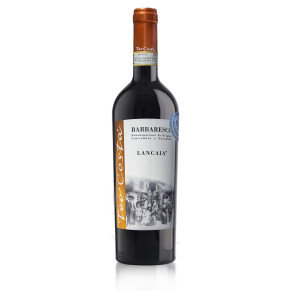 VINO ROSSO LANCAIA TEO COSTA 75 CL