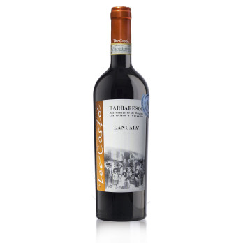 VINO ROSSO LANCAIA TEO COSTA 75 CL