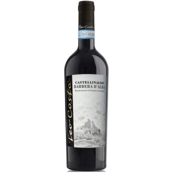 VINO ROSSO CASTELLINALDO TEO COSTA 75 CL