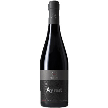 VINO ROSSO AYNAT CVA CANICATTI' 75 CL