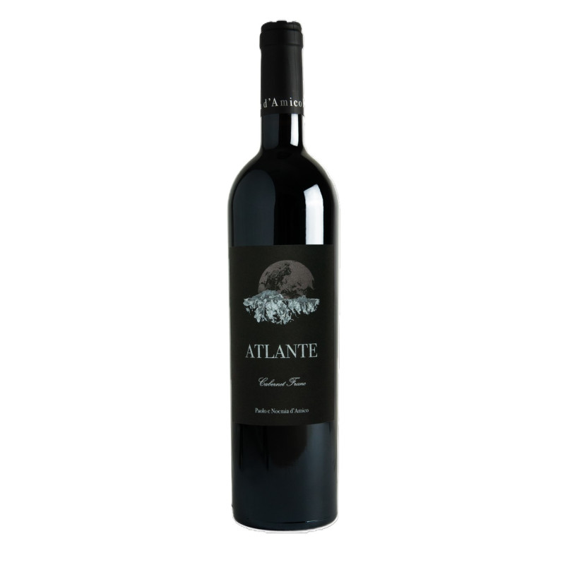 VINO ROSSO ATLANTE PAOLO&NOEMIA D'AMICO 75 CL