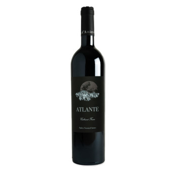 VINO ROSSO ATLANTE PAOLO&NOEMIA D'AMICO 75 CL