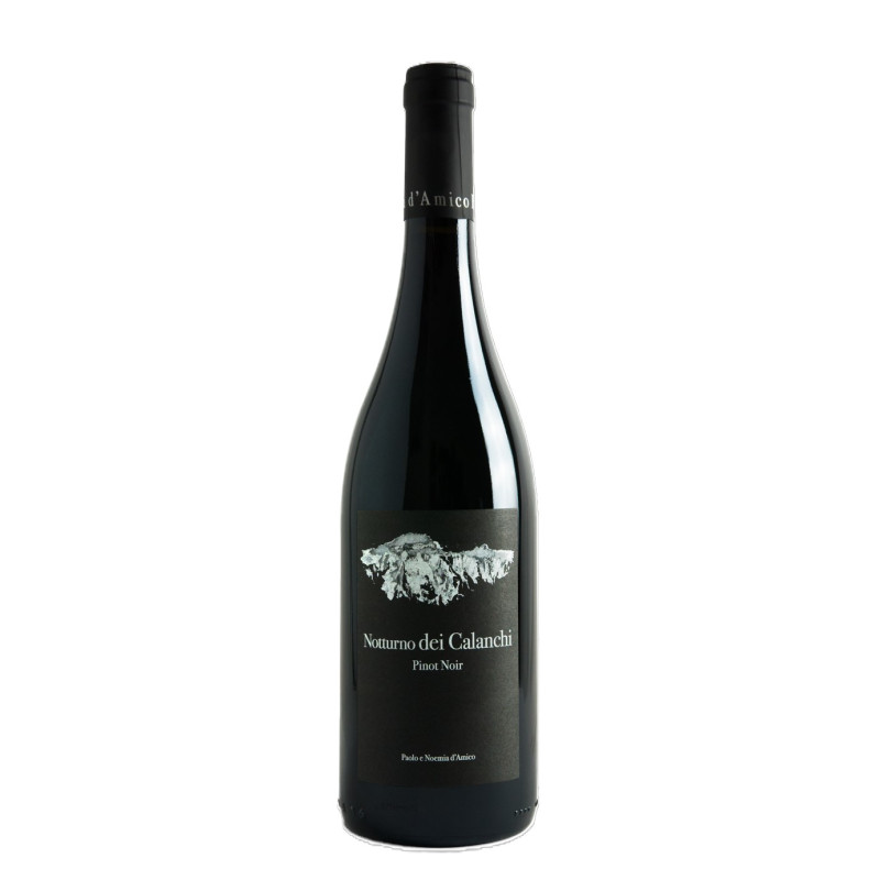 VINO ROSSO NOTTURNO PAOLO&NOEMIA D'AMICO 75 CL