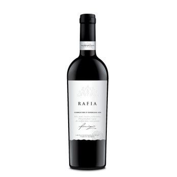 VINO BIANCO RAFIA SANTA MARIA LA PALMA 75 CL