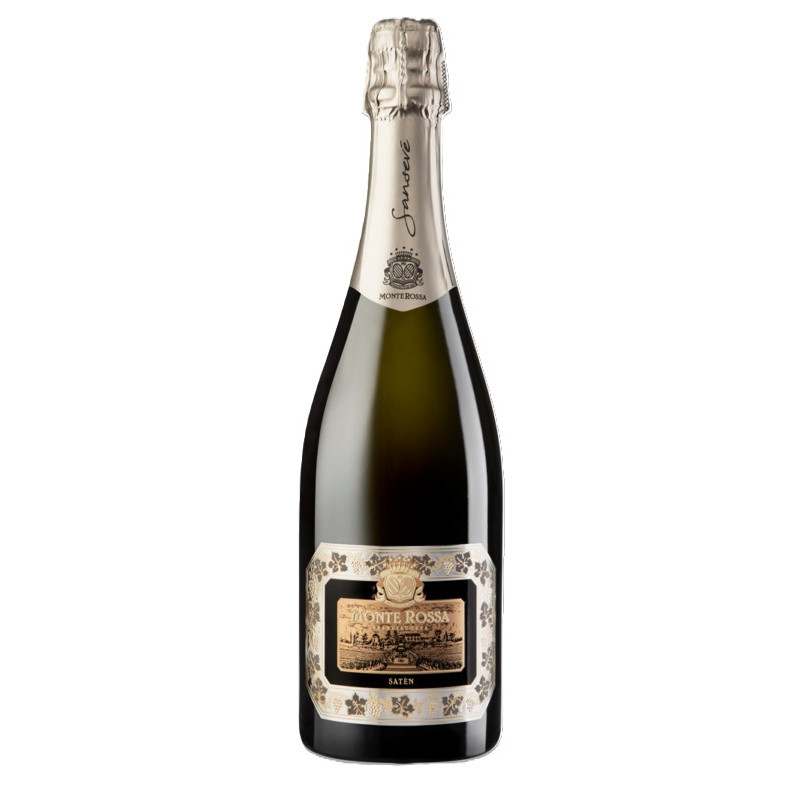 FRANCIACORTA SANSEVE SATEN BRUT MONTEROSSA 75 CL