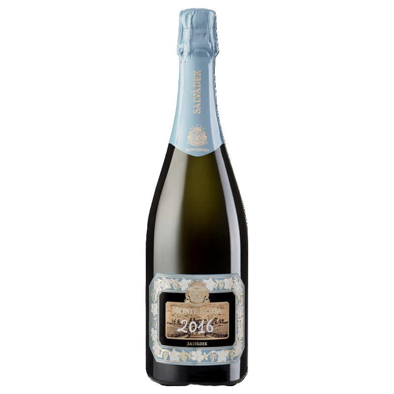 FRANCIACORTA SALVADEK EXTRA BRUT MONTEROSSA 75 CL