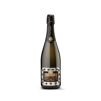 FRANCIACORTA COUPE BRUT NATURE MONTEROSSA 75 CL