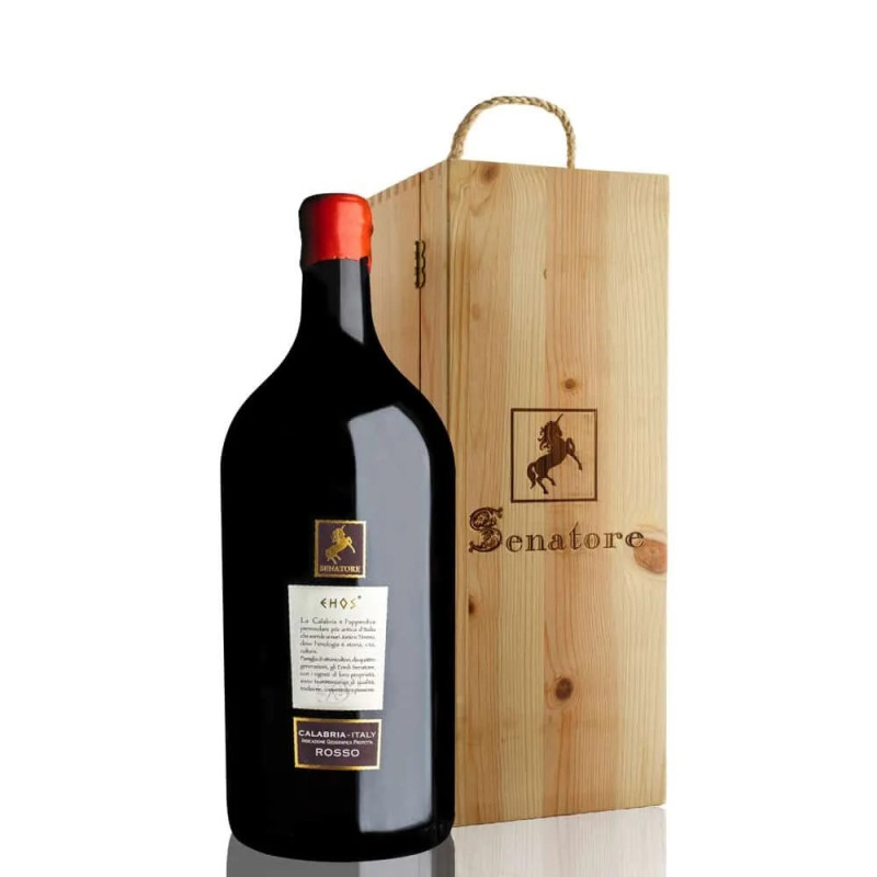 VINO EHOS IGP ROSSO SENATORE 3 LT