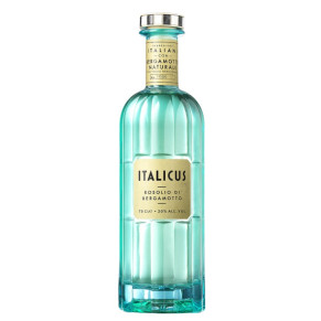 LIQUORE ROSOLIO DI BERGAMOTTO ITALICUS 70 CL