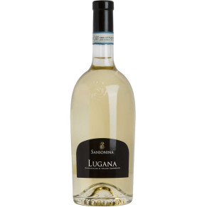 VINO BIANCO LUGANA SANSONINA ZENATO 75 CL