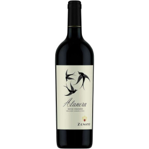 VINO ROSSO ALANERA ZENATO 75 CL