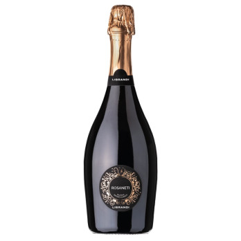 SPUMANTE BRUT ROSE' ROSANETI LIBRANDI 75 CL