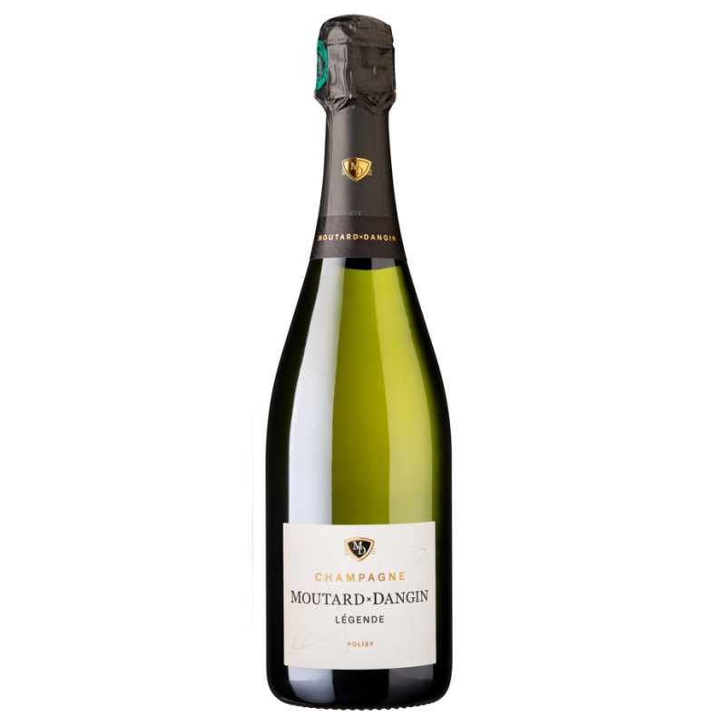 CHAMPAGNE LEGENDE BRUT MOUTARD DANGIN 75 CL