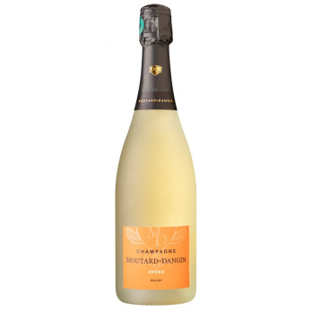 CHAMPAGNE CUVEE OPERA MOUTARD DANGIN 75 CL