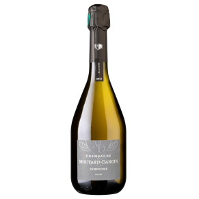 CHAMPAGNE SYMPHONIE MILL.2013 MOUTARD DANGIN 75 CL