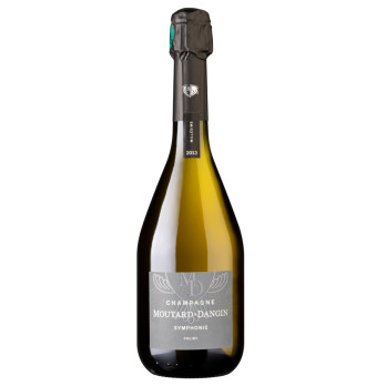 CHAMPAGNE SYMPHONIE MILL.2013 MOUTARD DANGIN 75 CL