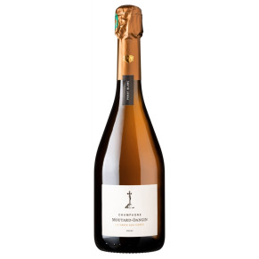 CHAMPAGNE LA CROIX AUX CURES MOUTARD DANGIN 75 CL