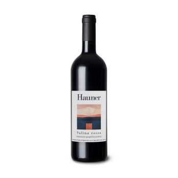 VINO ROSSO SALINA HAUNER 75 CL