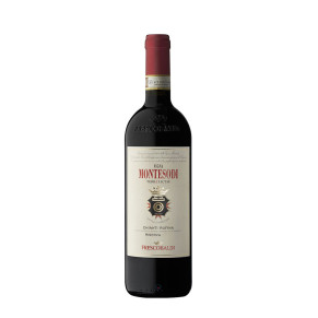 VINO ROSSO CHIANTI RUFINA MONTESODI DOCG FRESCOBAL