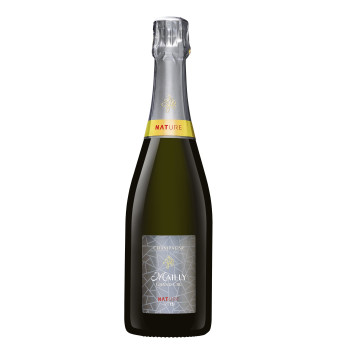 CHAMPAGNE CUVEE NATURE MAILLY GRAND CRU MARCHESI D