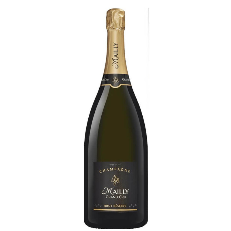 CHAMPAGNE RISERVA MAGNUM MAILLY GRAND CRU MARCHESI