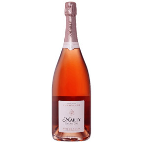 CHAMPAGNE ROSE' MAGNUM MAILLY GRAND CRU MARCHESI D