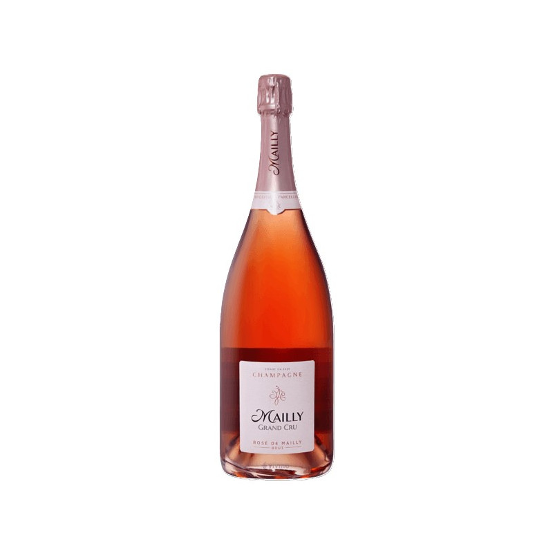 CHAMPAGNE ROSE' MAGNUM MAILLY GRAND CRU MARCHESI D