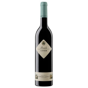 VINO ROSSO BAROLO CANNUBI MARCHESI DI BAROLO 75 CL