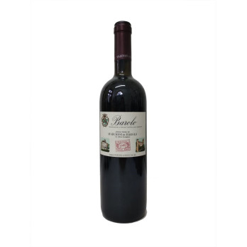 VINO ROSSO RISERVA 1990 MARCHESI DI BAROLO 75 CL