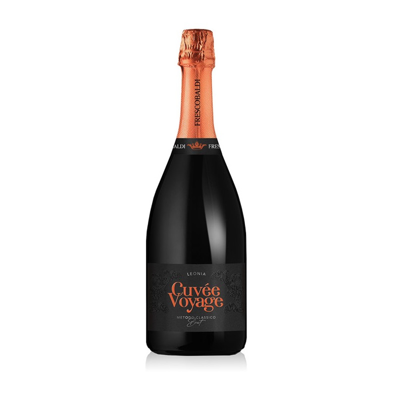 SPUMANTE CUVEE'VOYAGE METODO CLASSICO BRUT FRESCOB