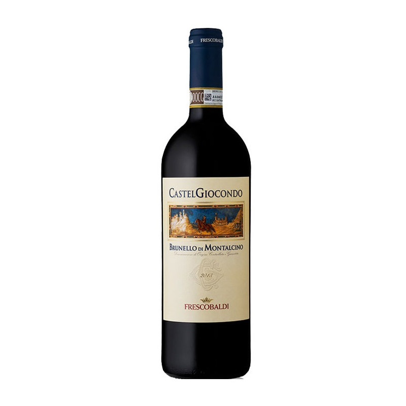 VINO ROSSO CASTELGIOCONDO BRUNELLO MONTALCINO FRES