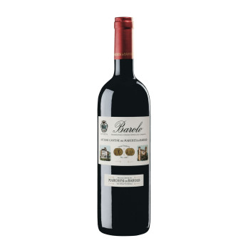 VINO ROSSO BAROLO TRADIZIONE MARCHESI DI BAROLO 75