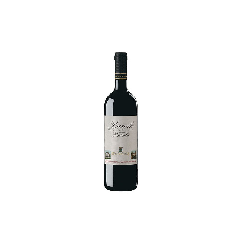 VINO ROSSO BAROLO MAGNUM DEL COMUNE MARCHESI DI BA