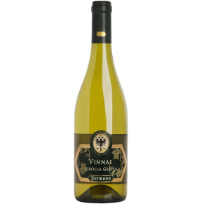 VINO BIANCO VINNAE RIBOLLA GIALLA JERMANN 75 CL