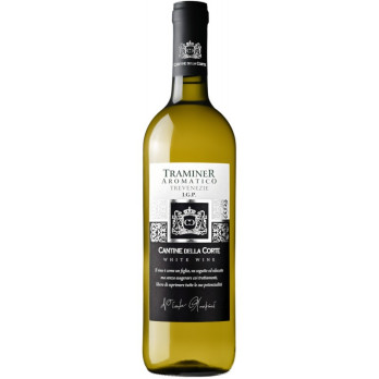 VINO BIANCO TRAMINER TREVENEZIE JERMANN 75 CL