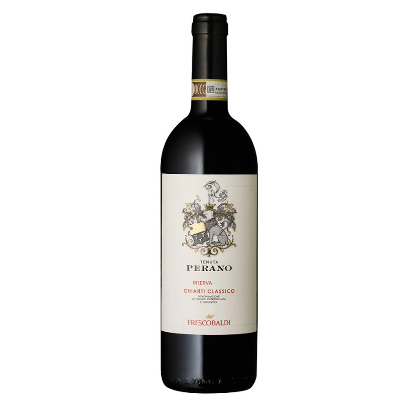 VINO ROSSO CHIANTI RISERVA TENUTA PERANO FRESCOBAL