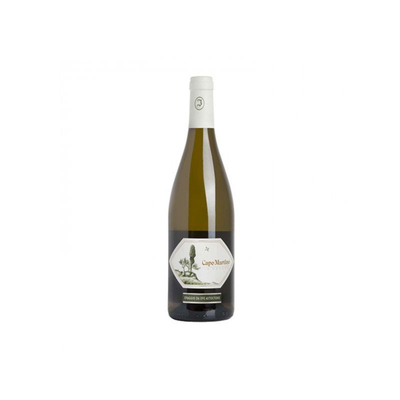 VINO BIANCO CAPO MARTINO JERMANN 75 CL