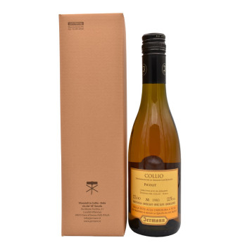 VINO DOLCE PICOLIT DOC COLLIO JERMANN 37,5 CL