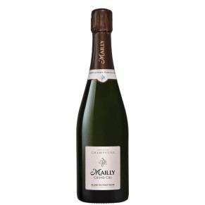 CHAMPAGNE BLANC DE PINOT NOIR MAILLY GRAND CRU MAR