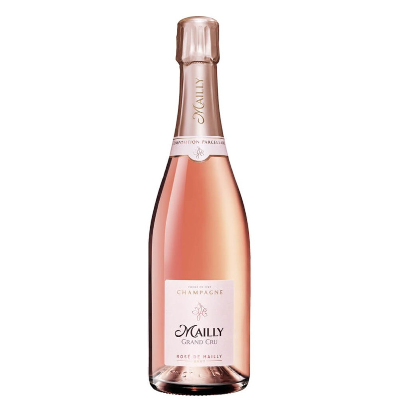 CHAMPAGNE ROSE' MAILLY GRAND CRU MARCHESI DI BAROL