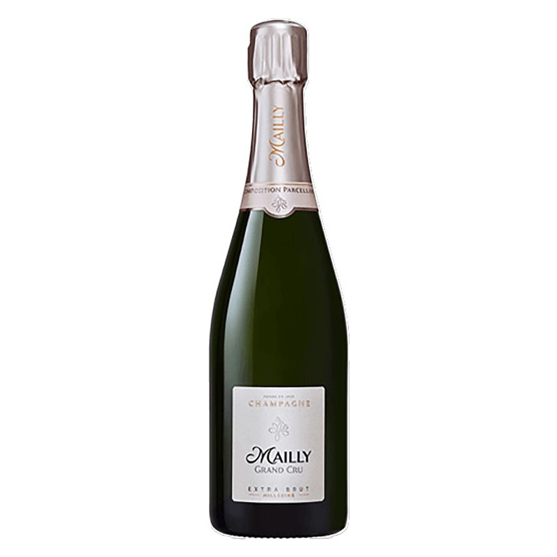 CHAMPAGNE EXTRA BRUT MILLESIME MAILLY GRAND CRU MA