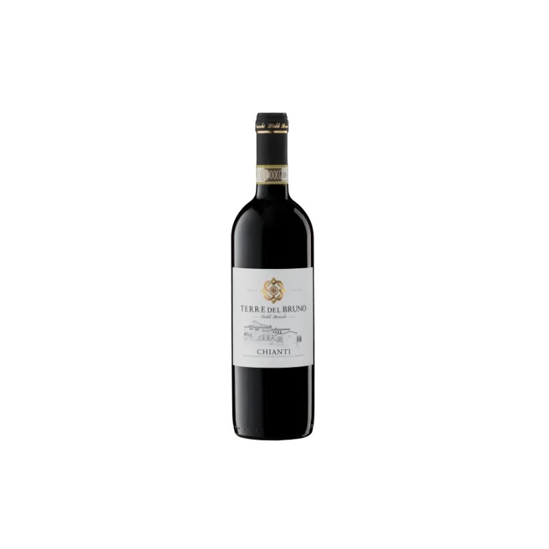 VINO ROSSO TERRE DEL BRUNO POGGIO AI FALCHI 75 CL